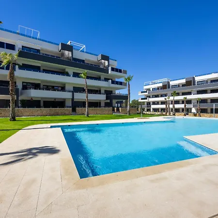 Apartment Calma - Tu Refugio Mediterraneo Dehesa de Campoamor (Orihuela Costa)